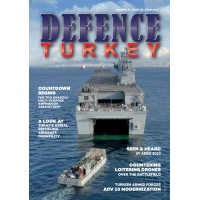 Defence Turkey Issue 117