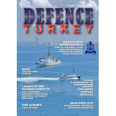 Defence Turkey Issue 119