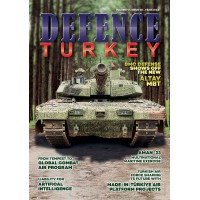 Defence Turkey Issue 121