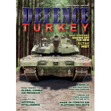 Defence Turkey Issue 121