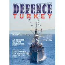 Defence Turkey Issue 133