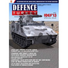 Defence Turkey Issue 43