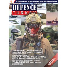 Defence Turkey Issue 50