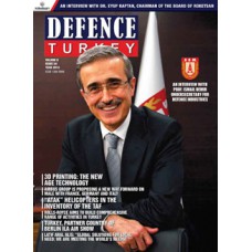 Defence Turkey Issue 54