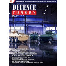Defence Turkey Issue 63