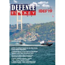 Defence Turkey Issue 91