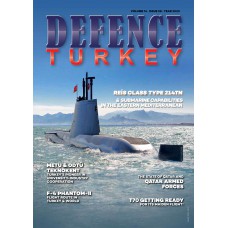 Defence Turkey Issue 98