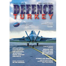 Defence Turkey Issue 122